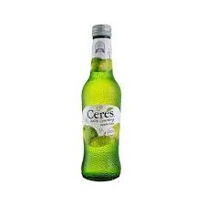 CERES SPARKLING APPLE JUICE 275ML